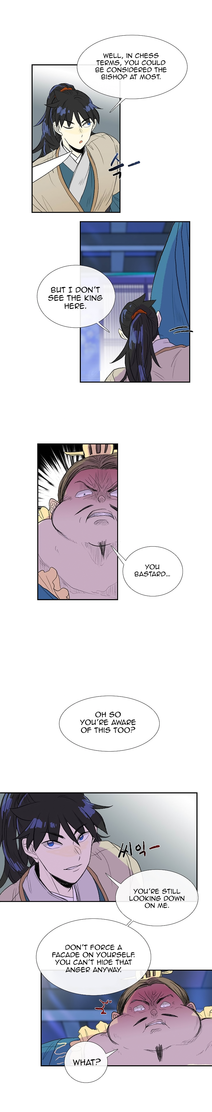 The Scholar's Reincarnation Chapter 72 9